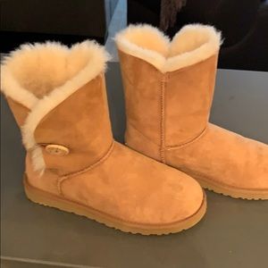 Ugg booties